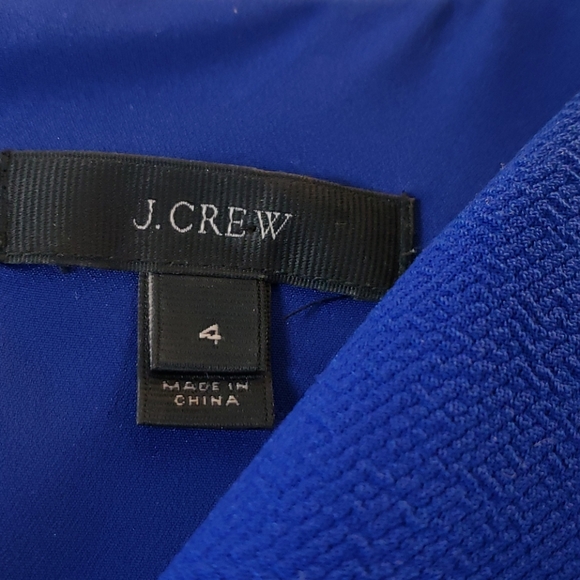 J Crew dress. - Picture 2 of 6